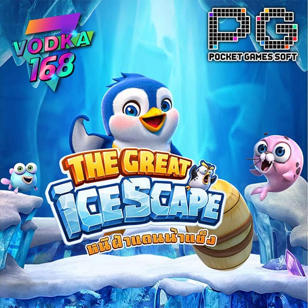 the great icescape pg slot